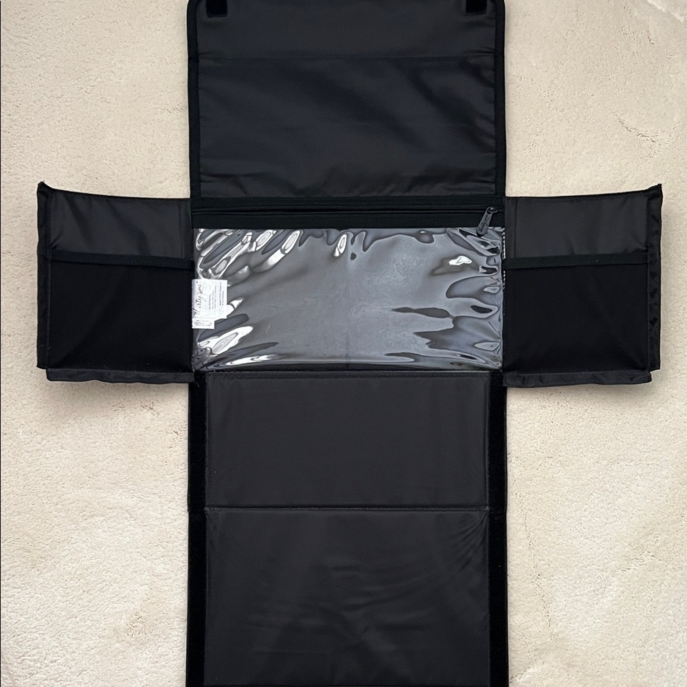 Thirty-One Gray Foldable Storage Organizer - Picture 4 of 4